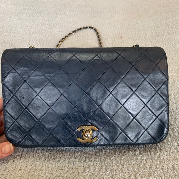 CHANEL Handbags - Chanel Classic Full Flap Bag
